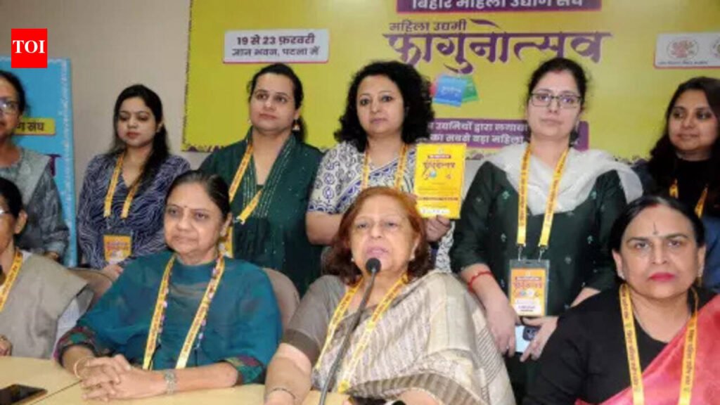 Phagunotsav to be held at Gyan Bhawan from Feb 19 | Patna News