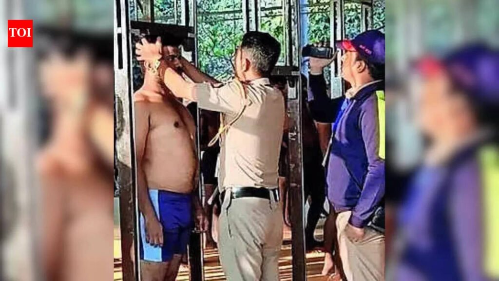 Shrunk between two exams! Gujarat police aspirants move HC over height cut-off | Ahmedabad News