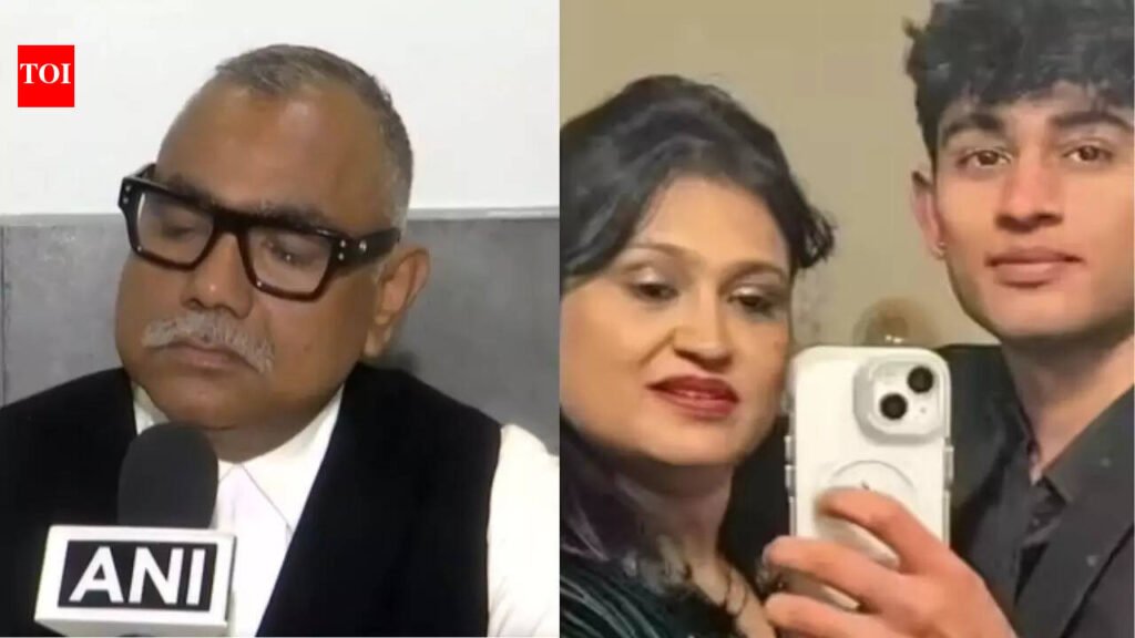 ‘Bachcha bhaaga nahi’: Dwarka car accident accused’s lawyer says teen’s behaviour should be commended | Delhi News