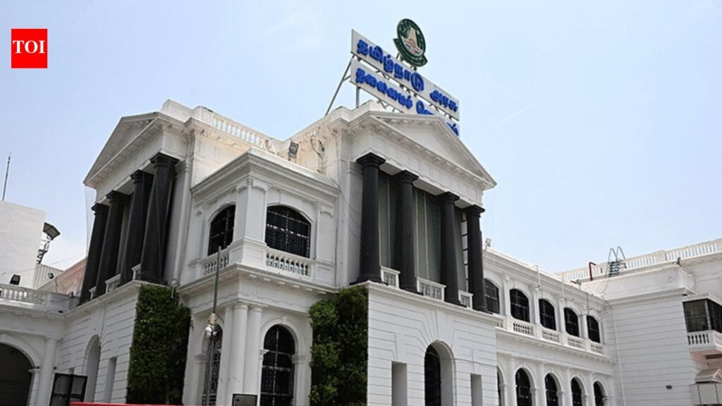 Tamil Nadu panel seeks fixed 5-year term for Governors, curb on Centre’s powers in key federal reset | Chennai News