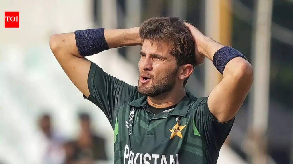 With Super 8 spot on the line, Pakistan drop Shaheen Afridi for must-win match vs Namibia; here’s why | Cricket News