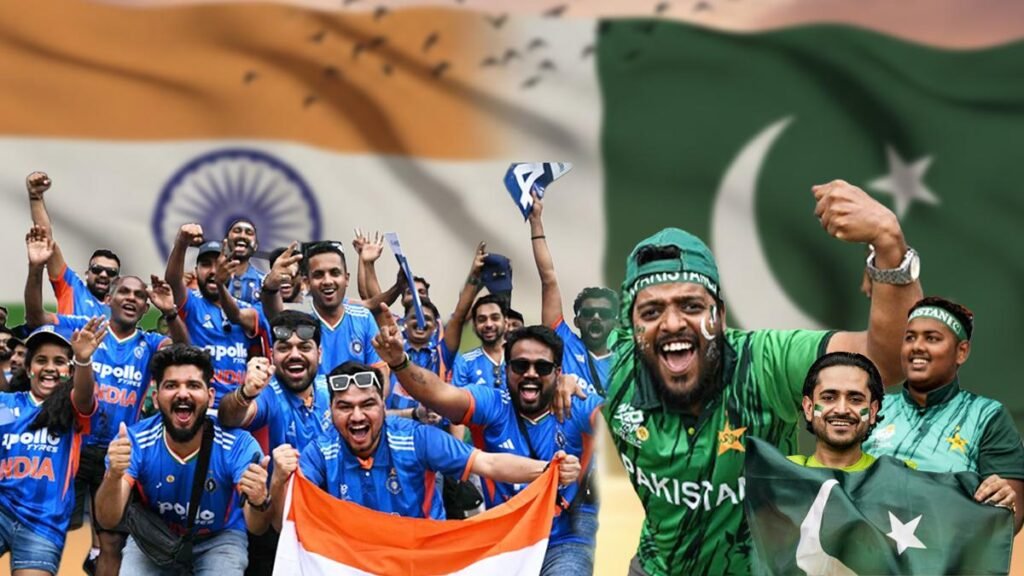 India vs Pakistan: Fans show fatigue as rivalry loses spark