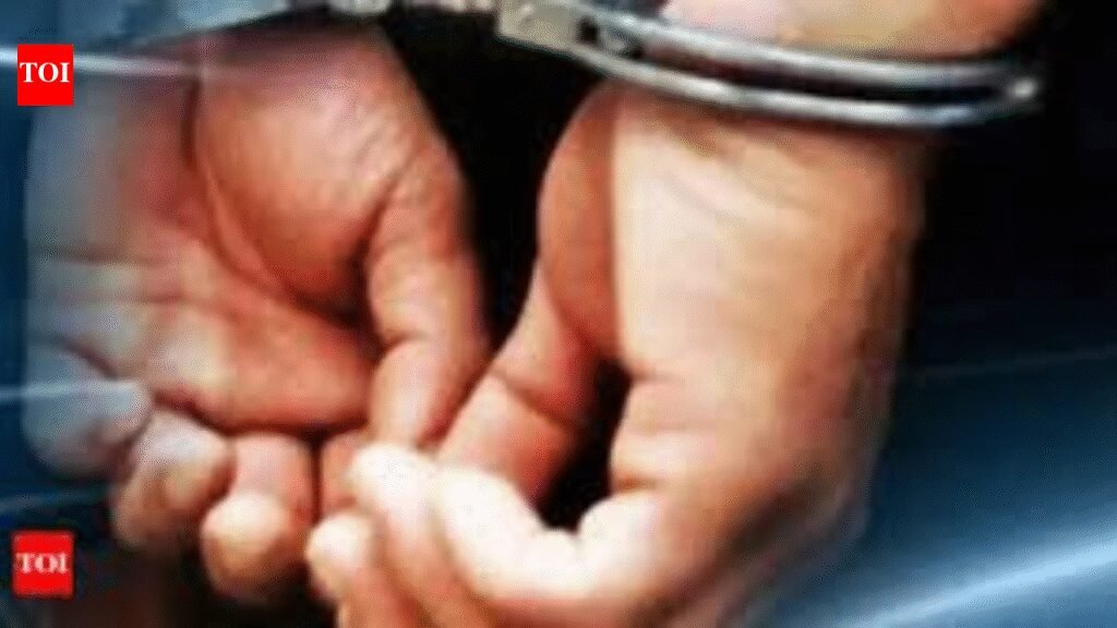 Odisha drug kingpin Manoj Khillo arrested in Koraput after absconding on parole | Delhi News