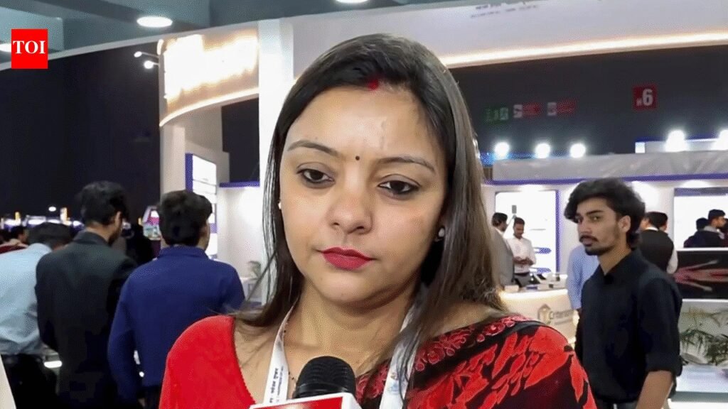 More embarrassment for Galgotias University? After robodog, ‘in-house’ soccer drone from Korea called out | India News