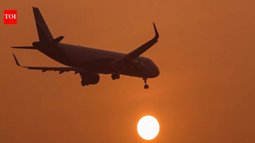 ‘Zero tolerance’ for unruly flyers: DGCA proposes stricter norms