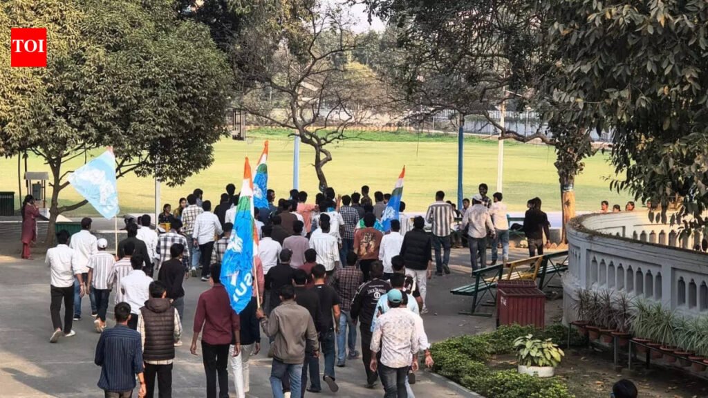 PU to hold presidential debate ahead of students’ union polls | Patna News