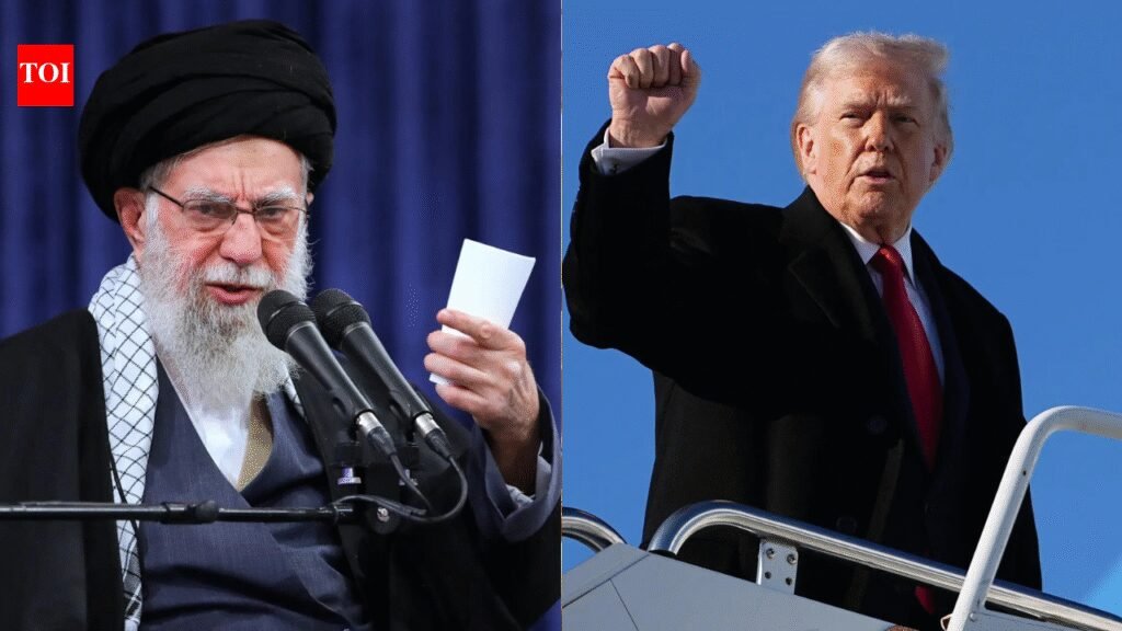 US, Israel Could Launch Major Military Operation Against Iran ‘Very Soon’: Report | World News