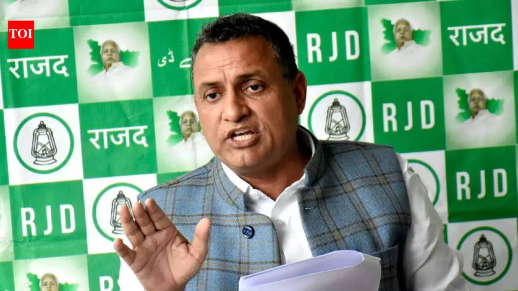 Review ties with Gates Foundation: RJD MLA to govt | Patna News