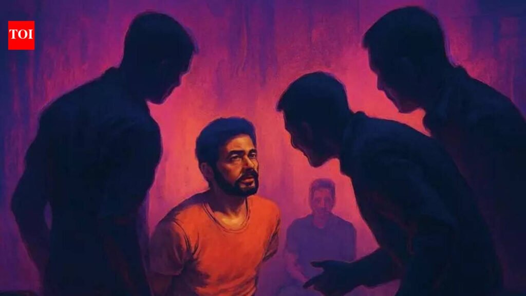 3 kidnap Bengaluru spa owner to pay online gambling debt, arrested; Victim rescued in 2 days | Bengaluru News