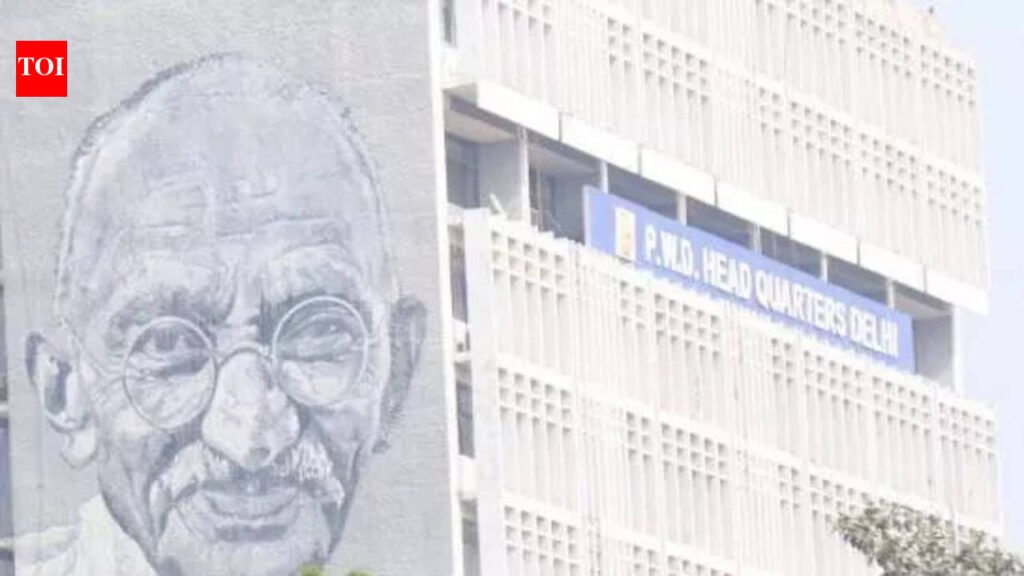 PWD issues strict order: No demolition without clearance and tech assessment | Delhi News