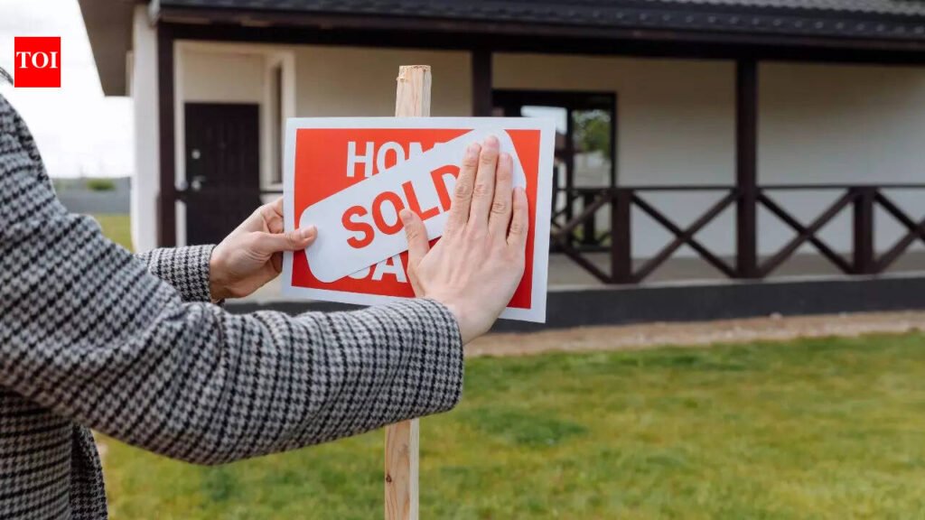How long does it take to sell a property?