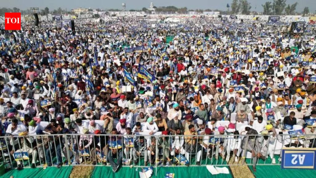 Randhawa seeks probe into chief secy, DGP attending Moga event; fight against drugs collective, replies AAP | Chandigarh News