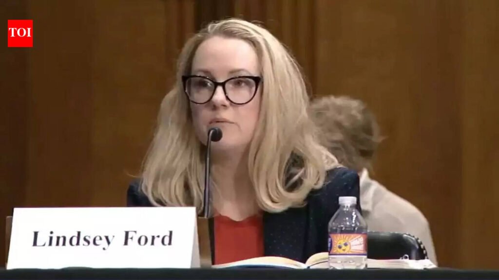 ‘India moved faster in ripping China out of telecom, social media apps’: Biden-era US official