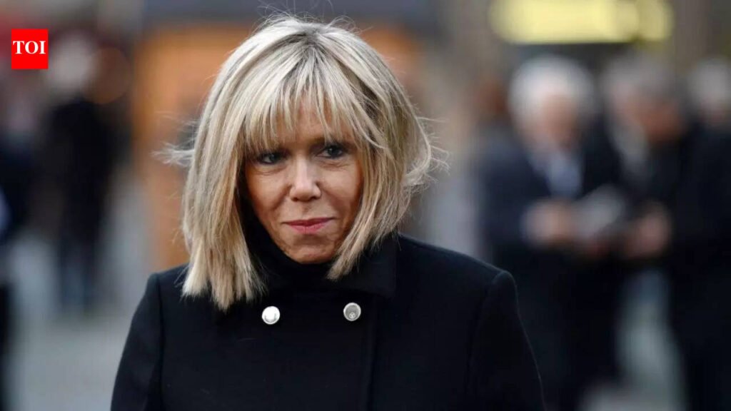 Court convicts 10 people for claiming France’s first lady Brigitte Macron was a man | World News
