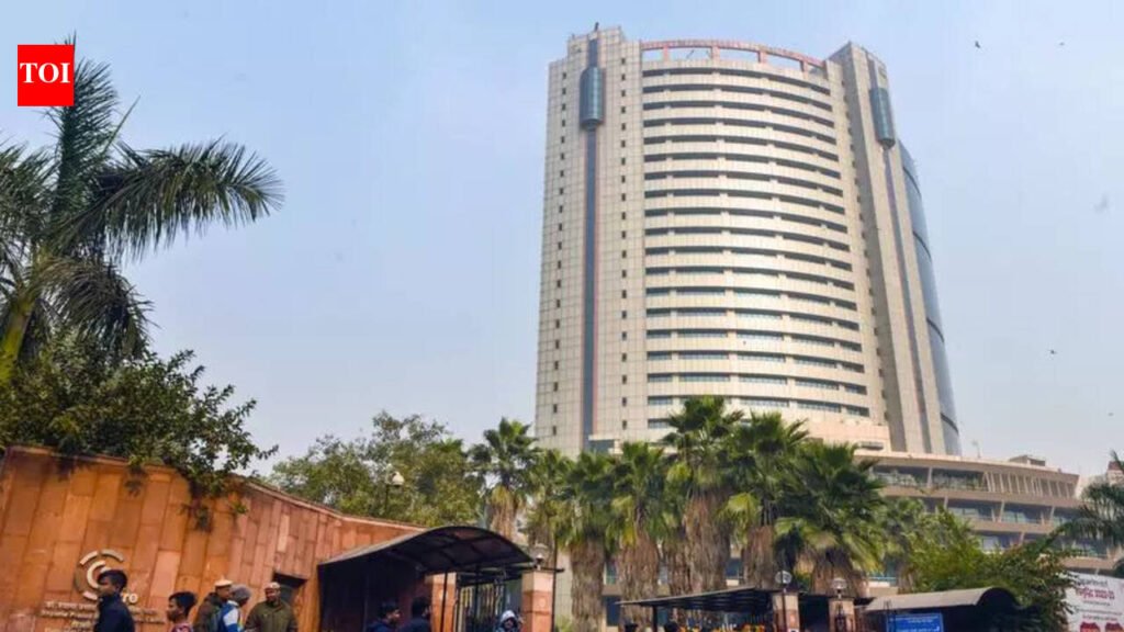 MCD makes Aadhaar-based biometric attendance mandatory for staff | Delhi News