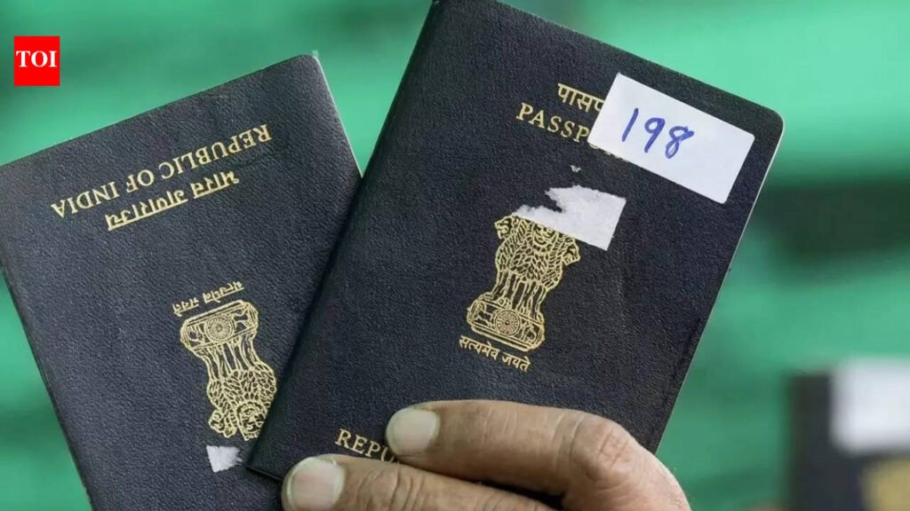 ‘Indian passport no longer adds value to my life’: Tech educator frustrated over visa hurdles | World News
