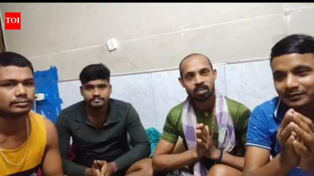 Six held ‘captive’ in Thailand, seek Odisha govt help to return home | Bhubaneswar News