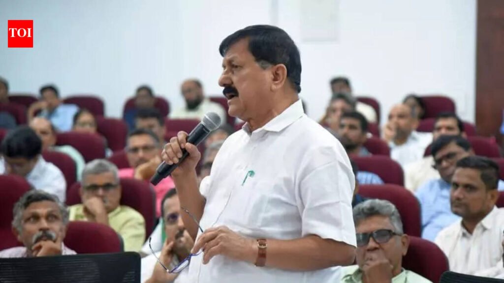 Draft amendment to CoS to be published soon: KERC | Mangaluru News