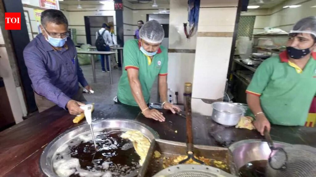 Oil’s well at outlets? TPC testers to tell | Ahmedabad News