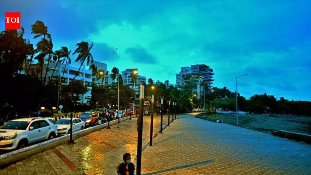 MLA: Review permissions for LED hoardings on Carter Road promenade | Mumbai News