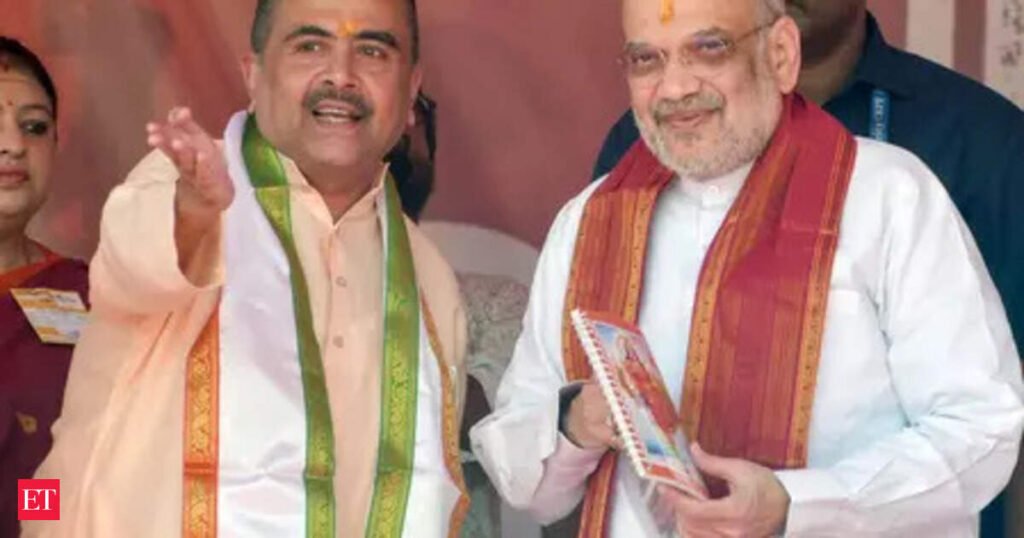 ISKCON playing key role in serving mankind: Amit Shah in West Bengal