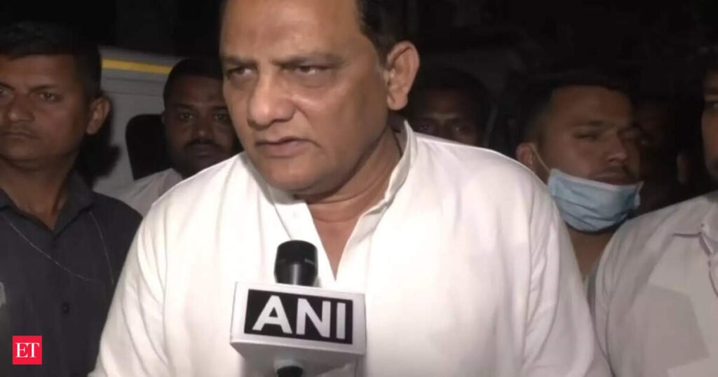 Mohammad Azharuddin joins former captains in appeal for fair treatment to Imran Khan