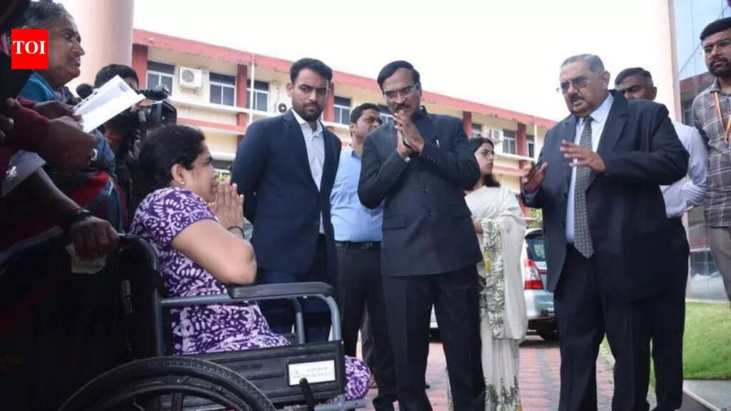 KSHRC to consider additional relief for Manjanady landslide survivor if negligence is proven | Mangaluru News