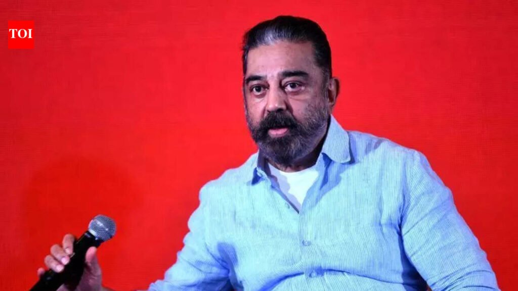 Kamal’s unity push amidst alliance strains | Chennai News