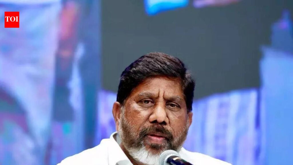 Health, education to get priority in state budget, says Bhatti | Hyderabad News