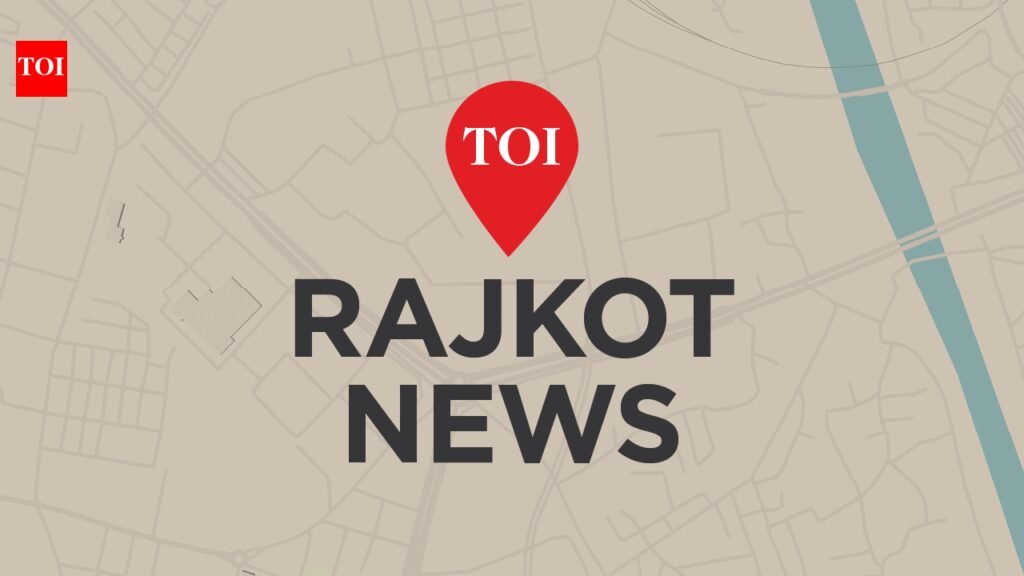 38-yr-old killed in car accident on Morbi Bypass Road | Rajkot News