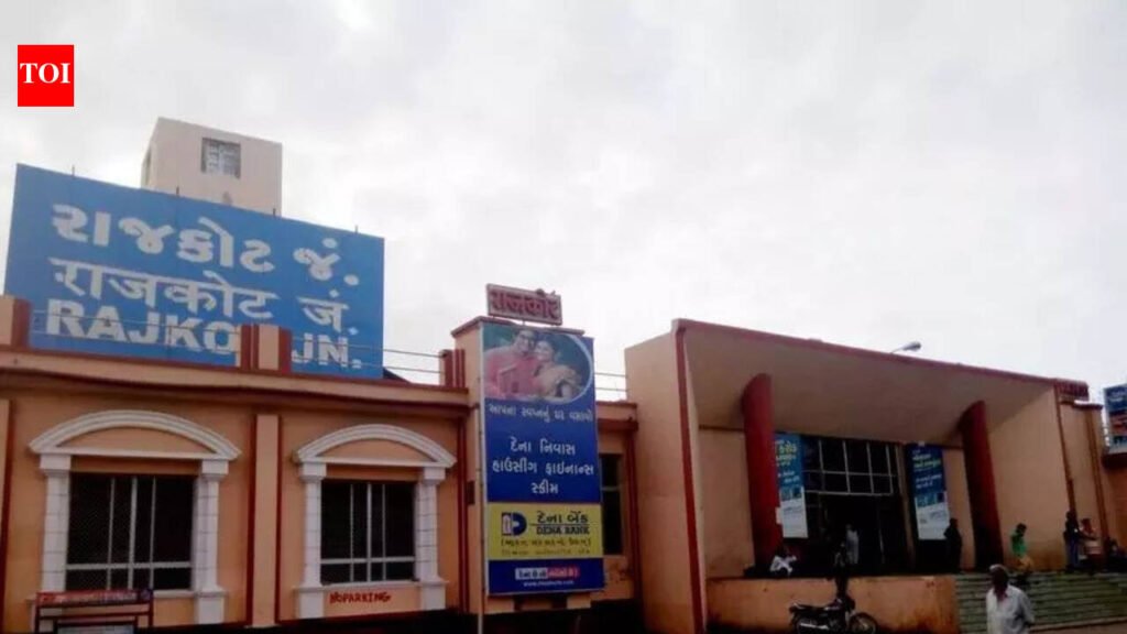 RCCI demands more train connectivity for Saurashtra | Rajkot News