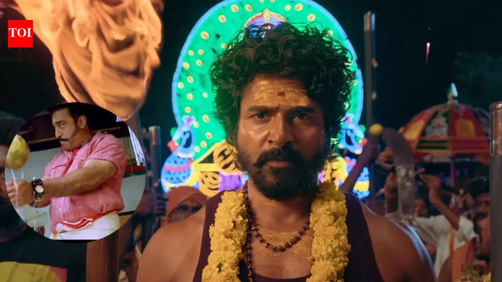 Sivakarthikeyan’s ‘Seyon’ glimpse trivia: Kamal Haasan fans spot ‘Virumaandi’ connection | Tamil Movie News