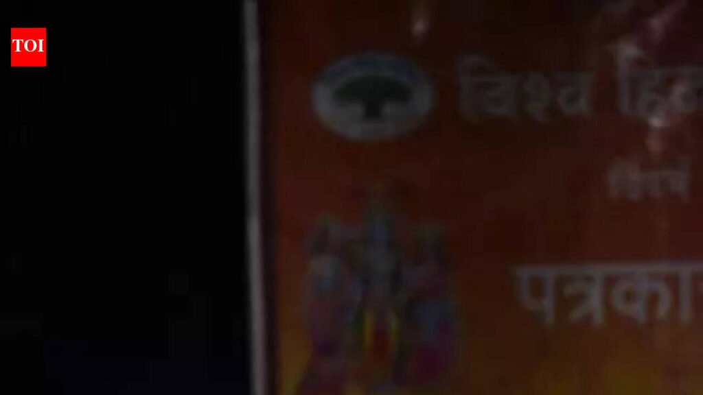 ‘Hindu Samaj won’t budge from its stand’ | Lucknow News