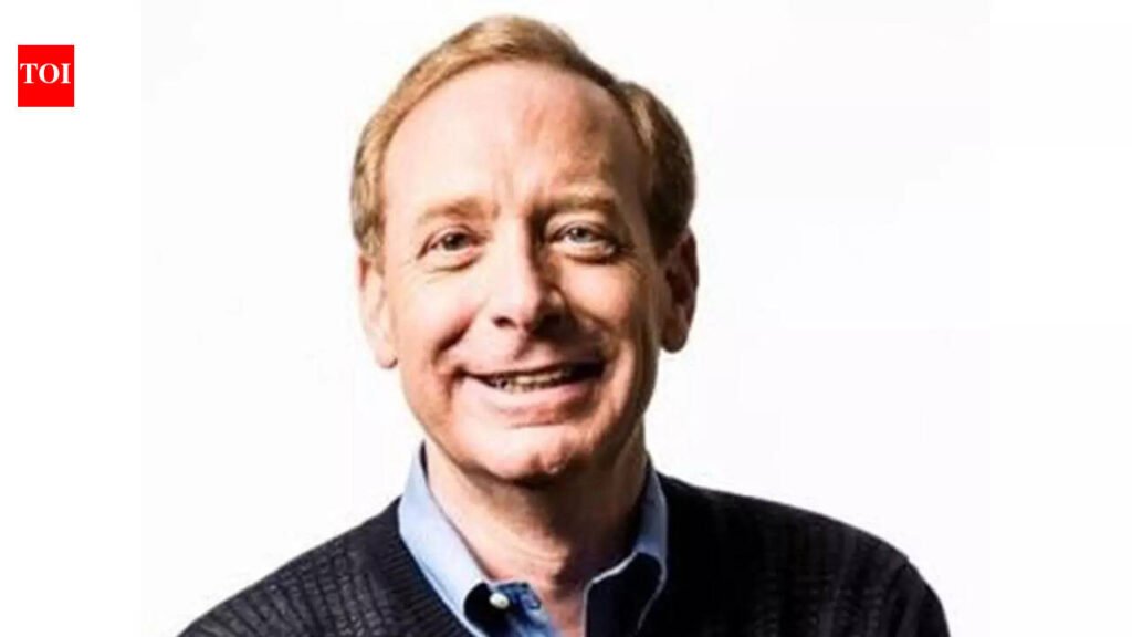 Microsoft: ‘Push investment while protecting sovereignty’ | India Business News