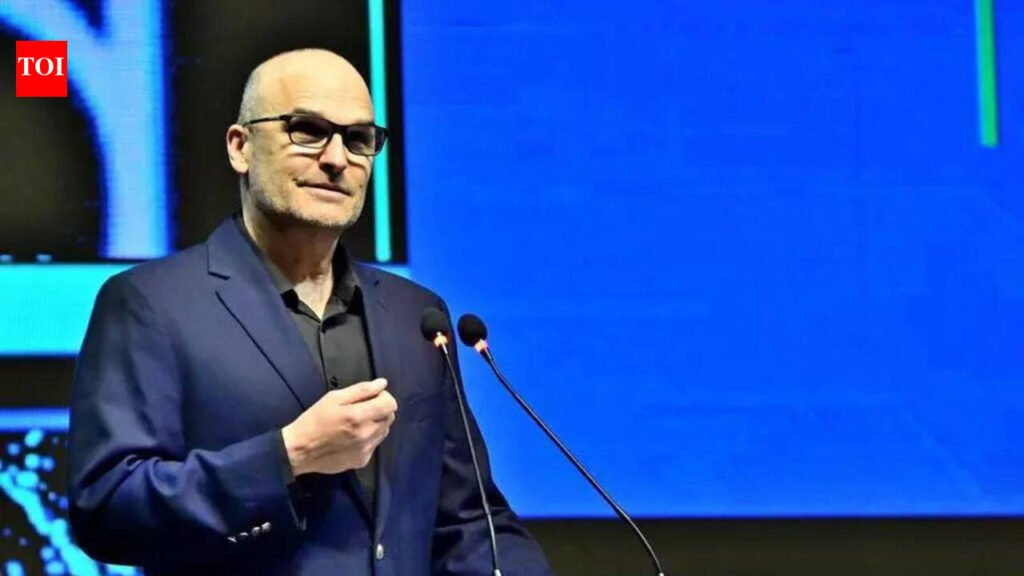 End-to-end adoption of AI expedites drug development timelines, say leaders at BioAsia conference in Hyderabad | Hyderabad News