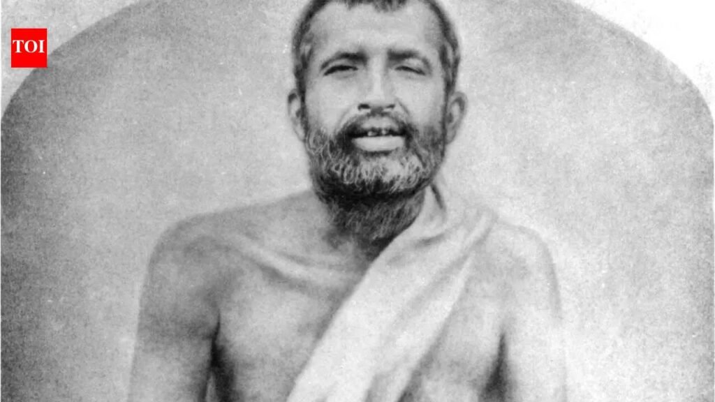 Essential teachings of Ramakrishna Paramahamsa for spiritual awakening |