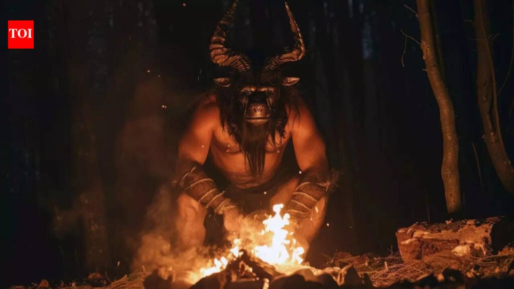 Which Hindu demon energy you have according to your birth number