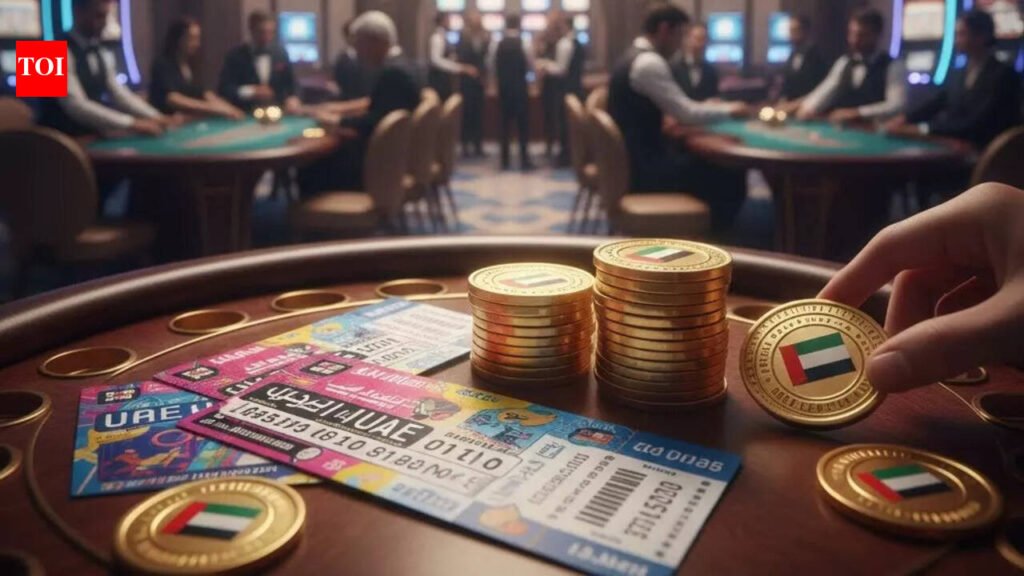 UAE lottery website faces registration glitches, users advised on support options | World News