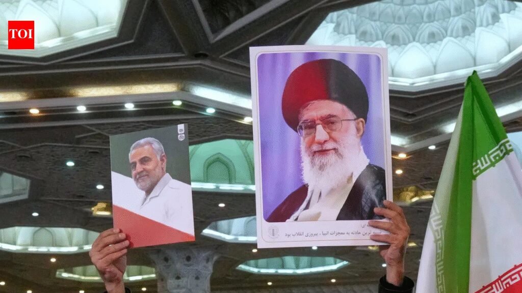 Fortified tunnels, repaired missile sites: Is Iran preparing for US strike? What satellite images show