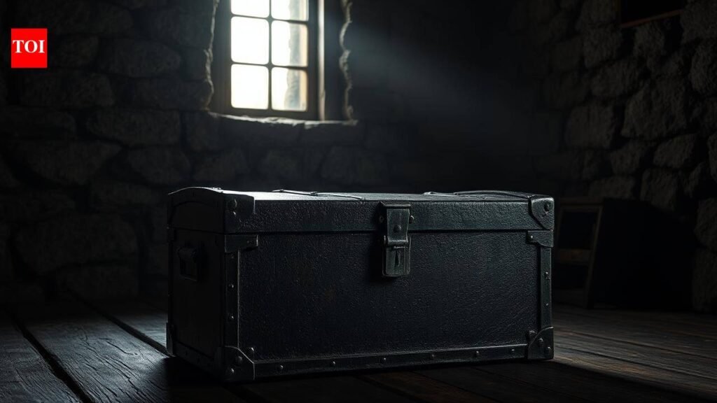 Punjab Woman Murder: Elderly woman killed, body stuffed inside iron trunk by robber in Punjab; accused at large | Chandigarh News