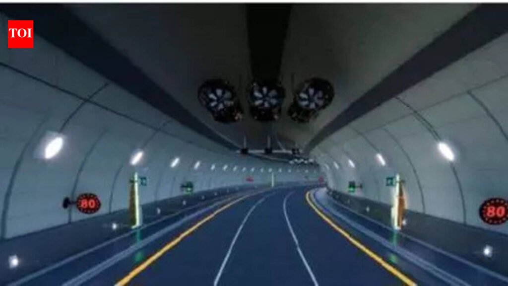 Proposed Yerawada-Katraj underground tunnel under scanner again, consultant told to resubmit report | Pune News