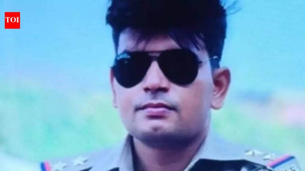 Kanpur schoolgirl gang-rape: A month on, accused cop still absconding | Kanpur News