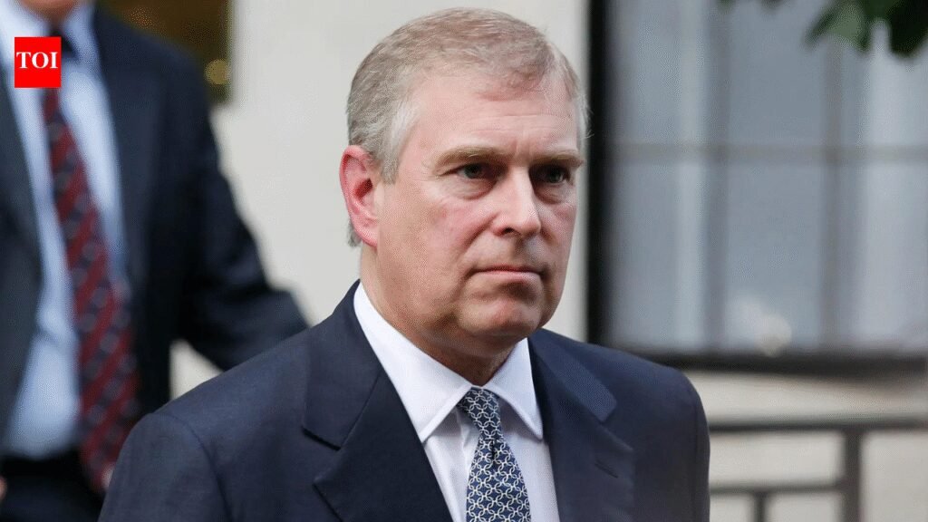 Britain’s ex-prince Andrew arrested over misconduct amid Epstein row