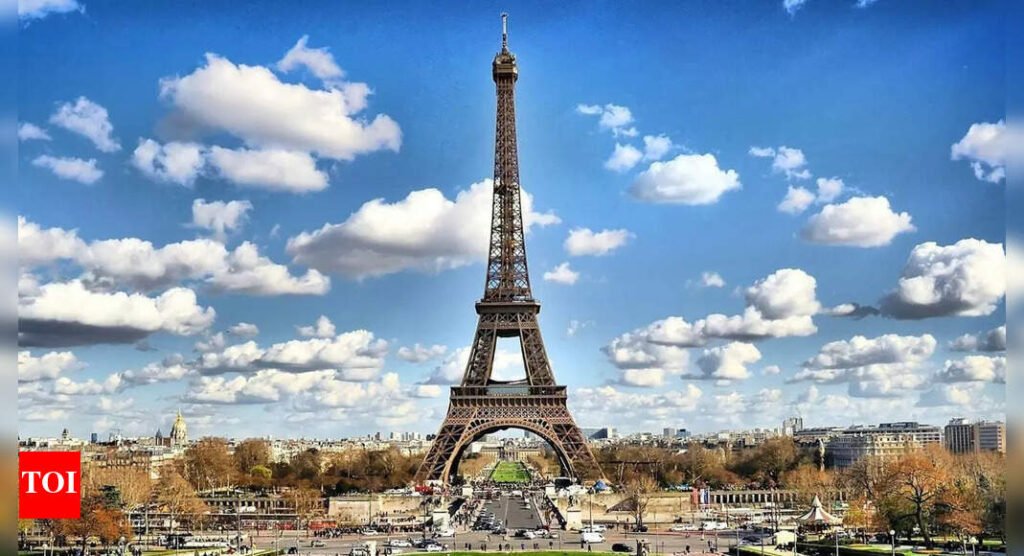 Eiffel Tower was almost demolished! Here’s how it was saved and survived over a century | World News