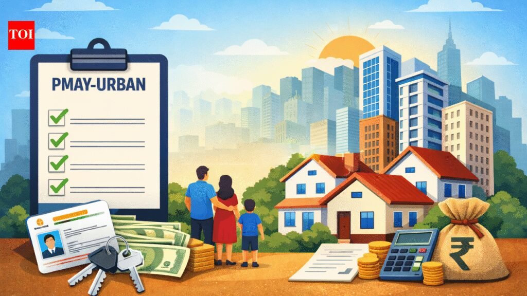 Applying for PMAY-Urban? Check the complete list of required documents