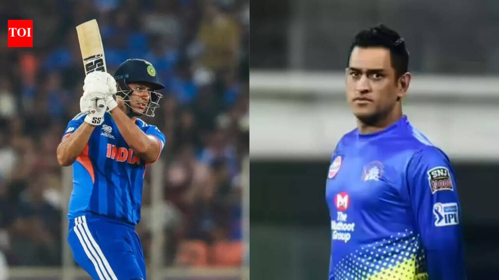 Thala for a reason? Shivam Dube credits ‘Mahi bhai’ after match-winning performance against the Netherlands | Cricket News