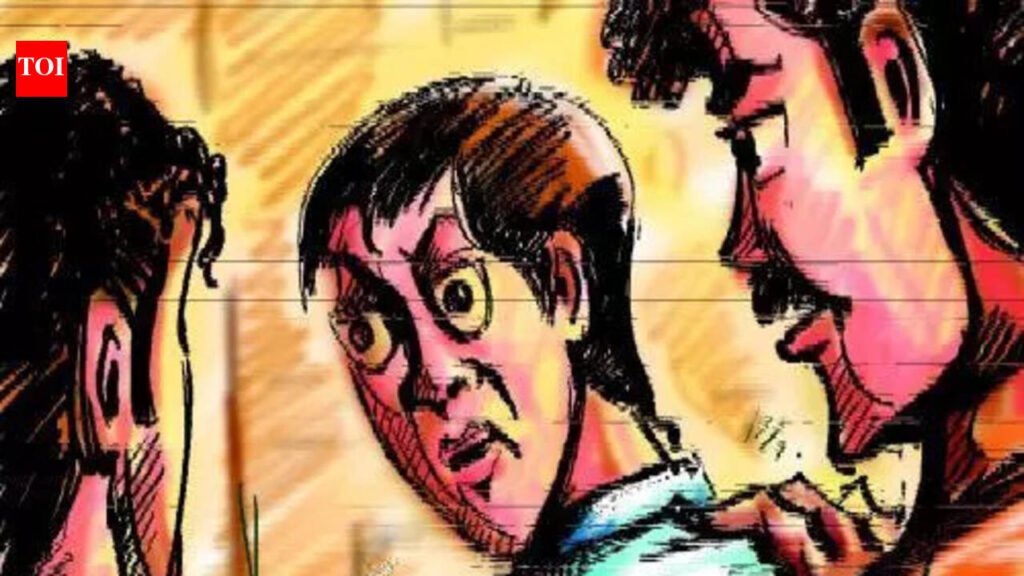 Two men arrested for assaulting motorcyclist | Thiruvananthapuram News