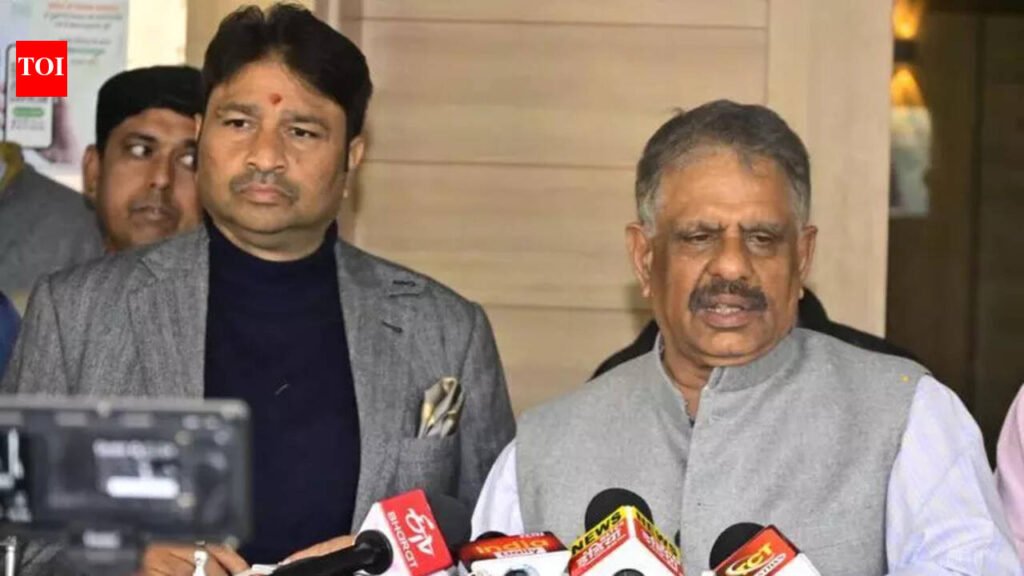 Health min blames MLAs’ recommendations for doc vacancies in govt hospitals | Jaipur News