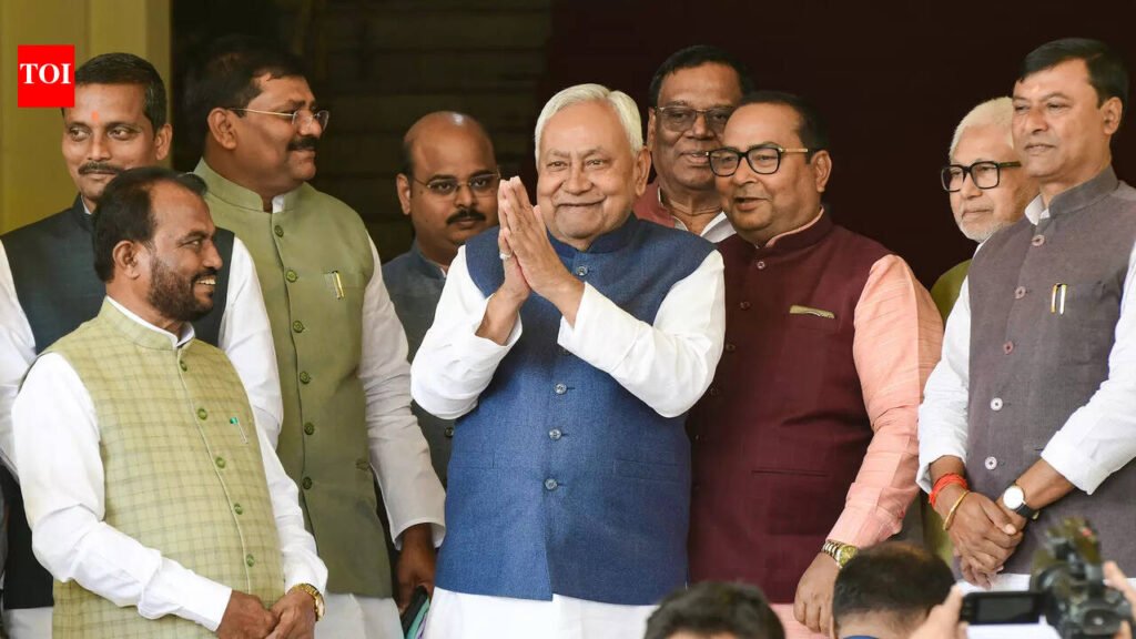 Minister admits arsenic, fluoride & iron contamination in Bihar | Patna News