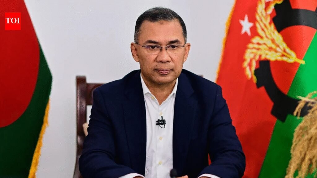 Indian visas in Bangladesh likely to be ‘fully restored’ soon as Tarique Rahman takes charge | India News